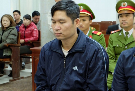 Nguyễn Mạnh Tường tại phiên xử sơ thẩm